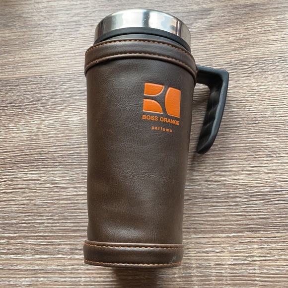 Boss orange mug - Picture 2 of 3